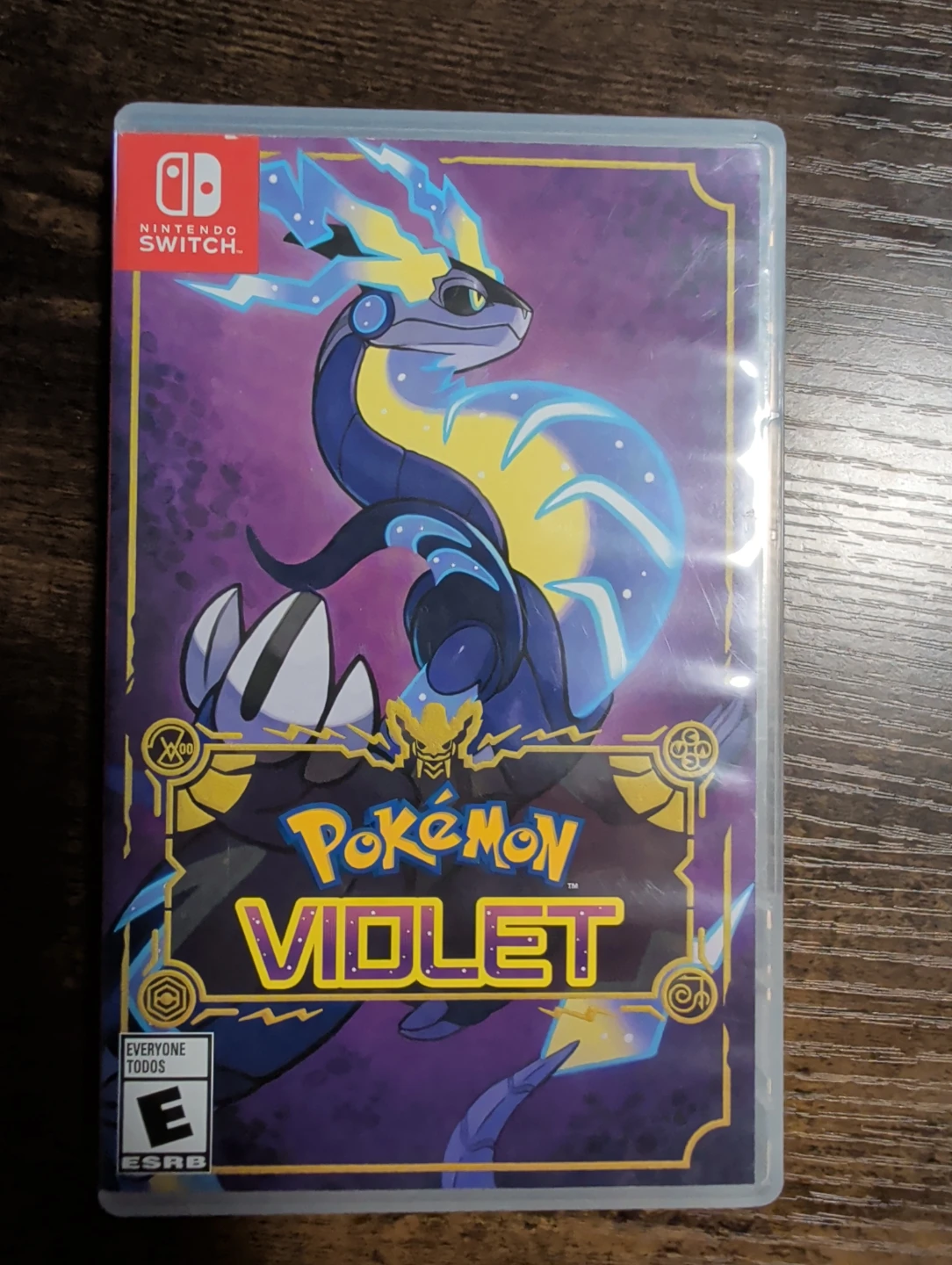 Pokemon Violet for Nintendo Switch - photo 2