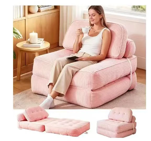 Free Brand new in box sofa never opend