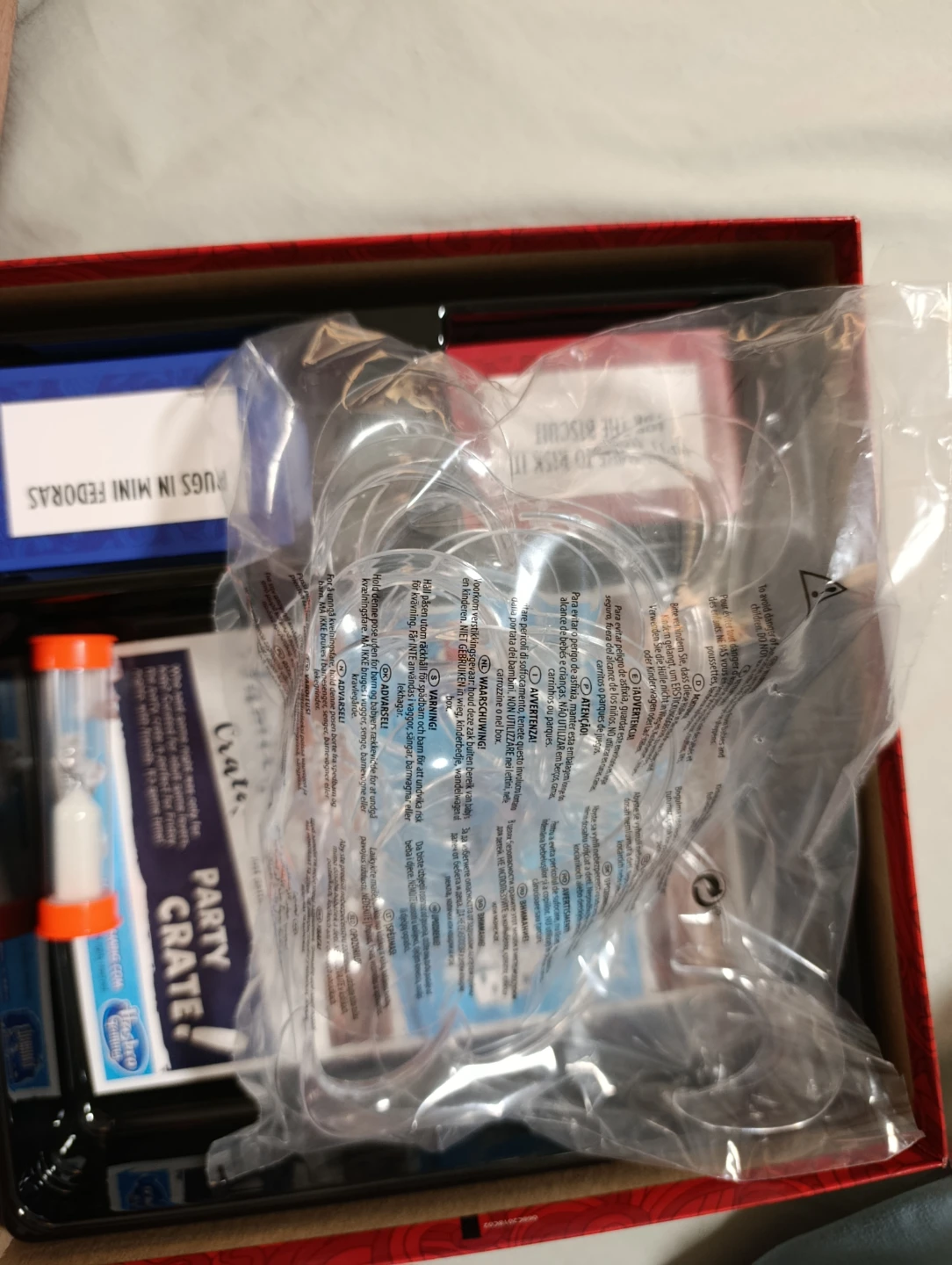 Speak Out Board Game by Hasbro Gaming - photo 2