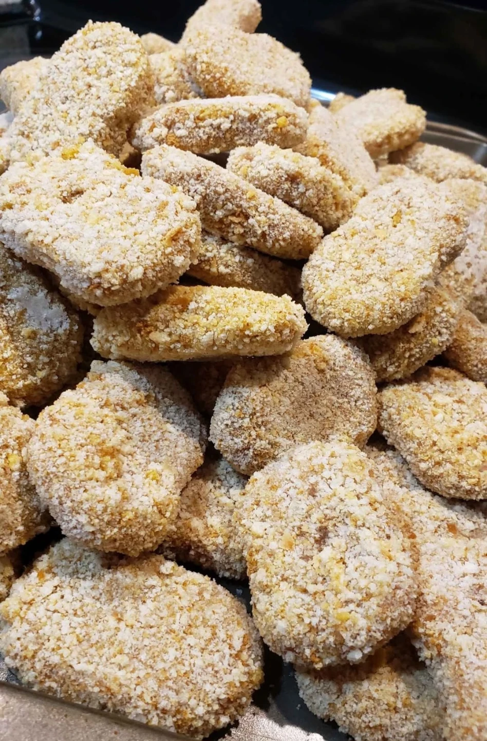 Frozen Breaded Chicken Nuggets - photo 2