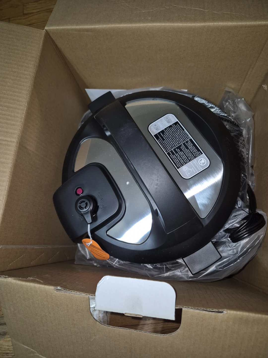 Instant Pot 8-Quart Multi-Cooker