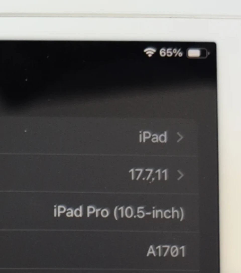 iPad Pro (10.5") - photo 4