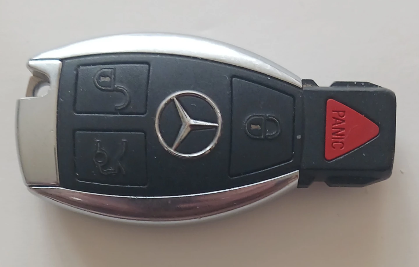 Original Mercedes-Benz Key Fob