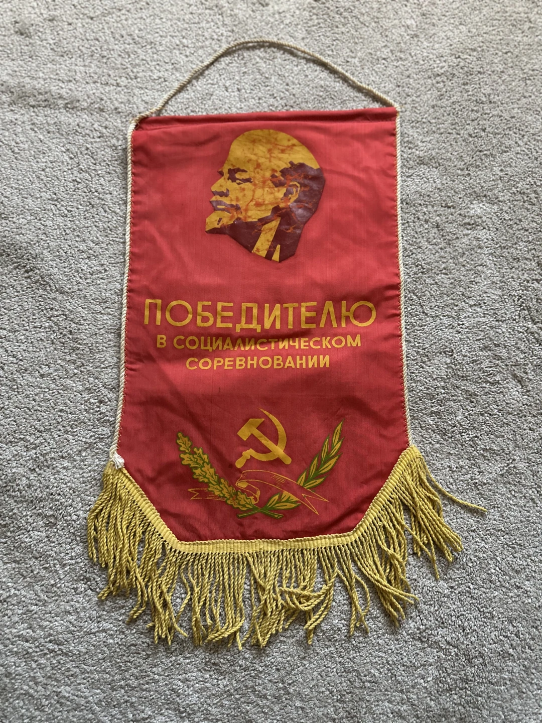 Vintage Soviet Union Memorabilia Set - photo 3