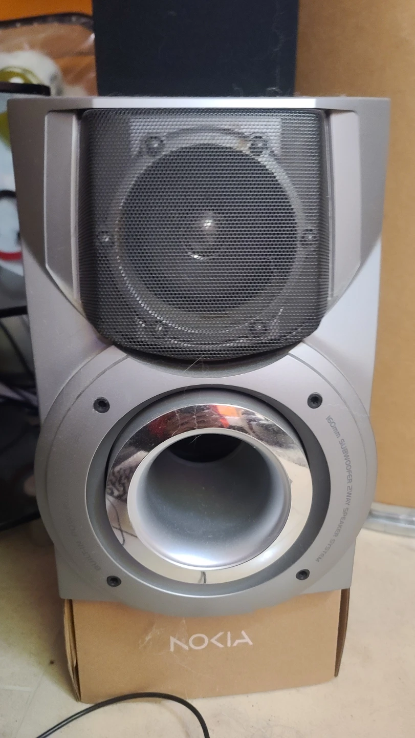 Aiwa CX-NMA545 Digital Audio System - photo 2