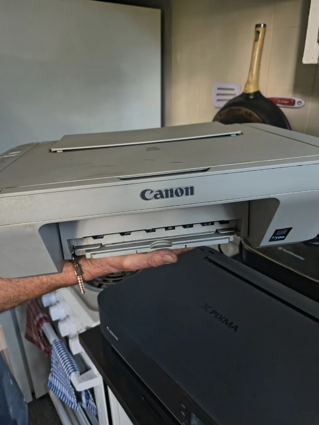 Canon PIXMA MG3020 Inkjet Printer