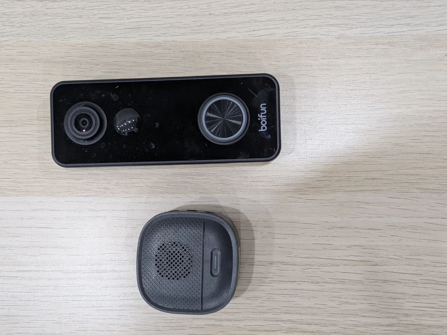 Boifun Video Doorbell with Chime
