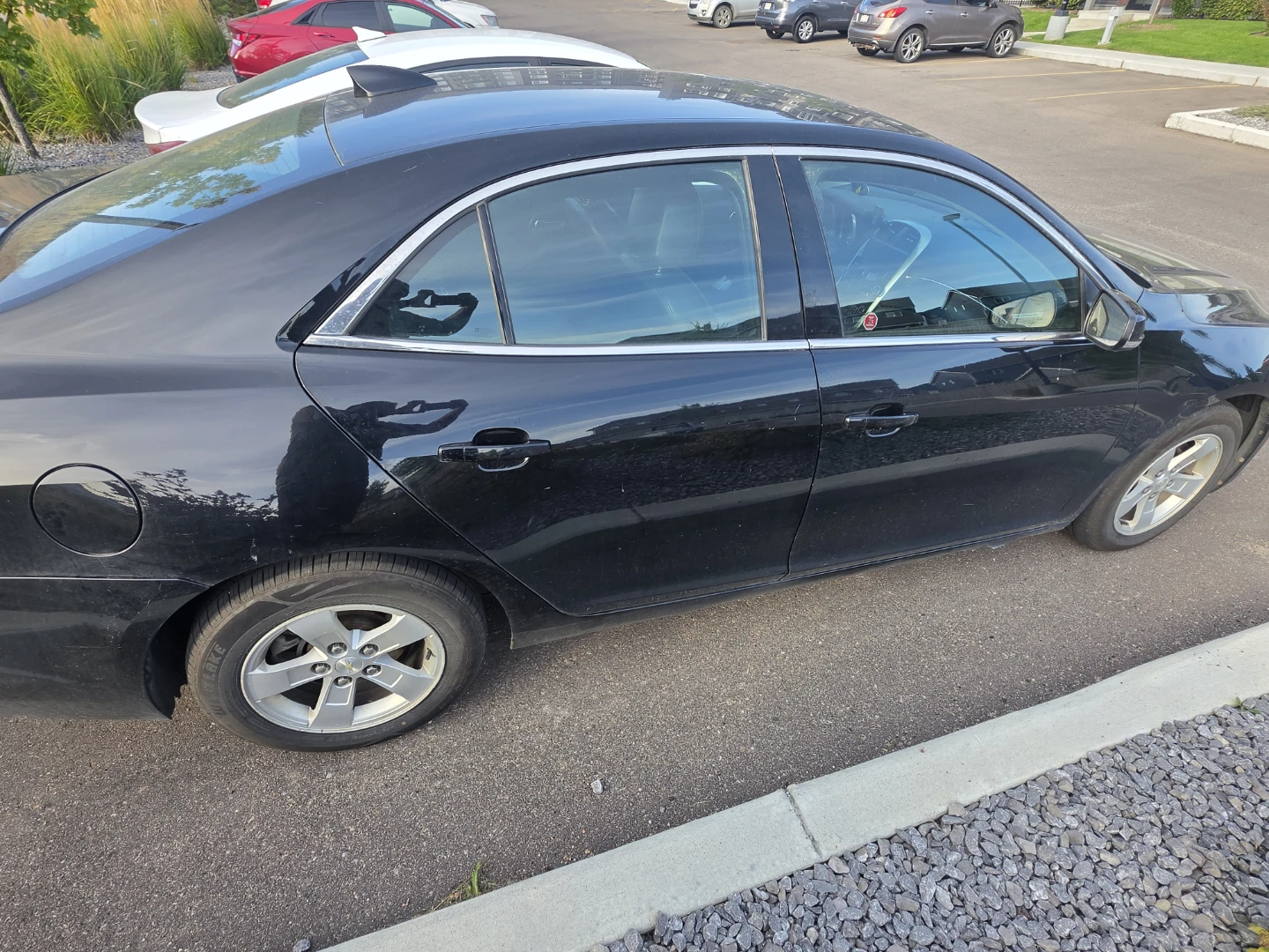2016 Chevrolet Malibu Limited - photo 4