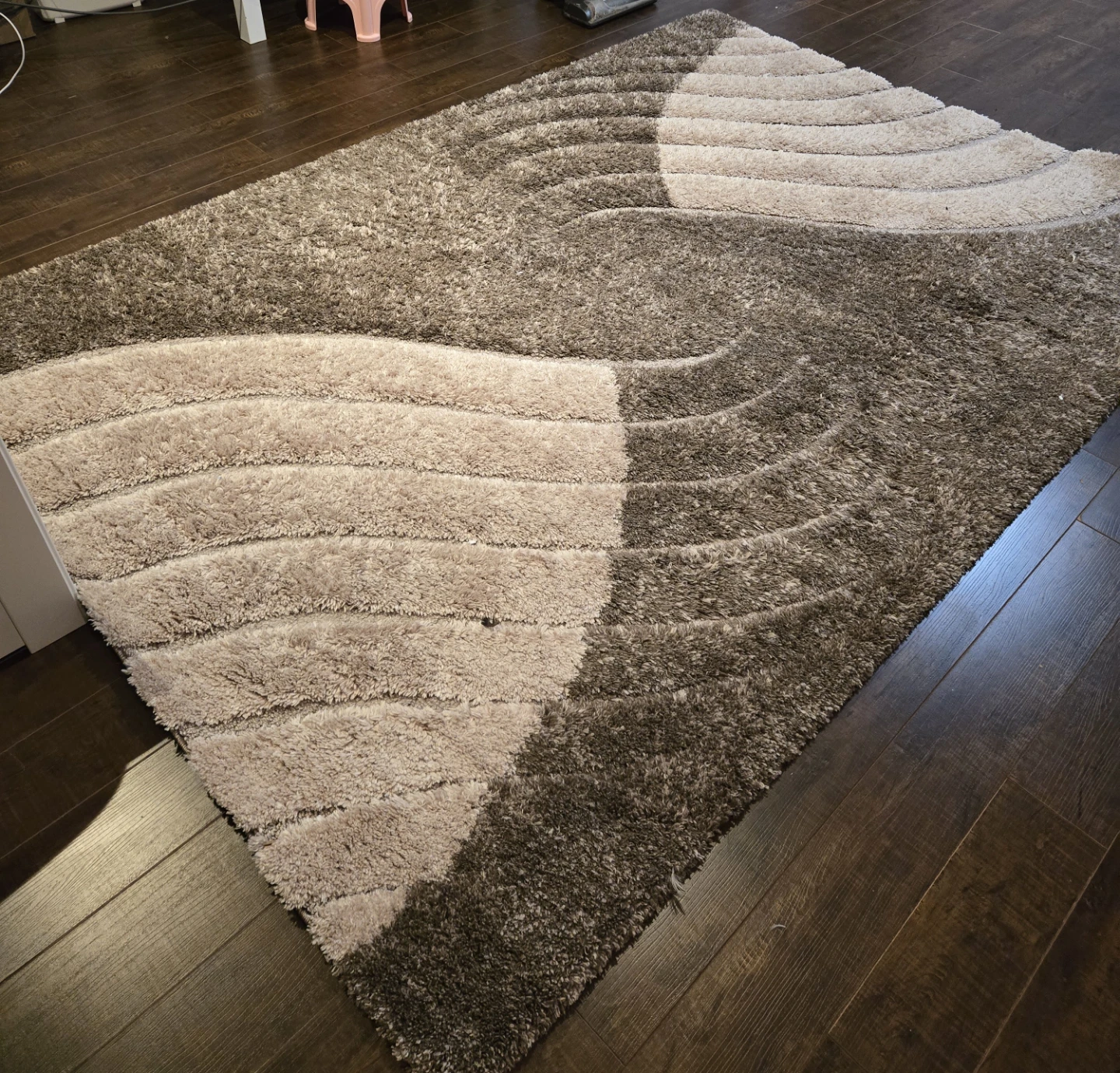 Medcezir Luxe Brown Area Rug - photo 2
