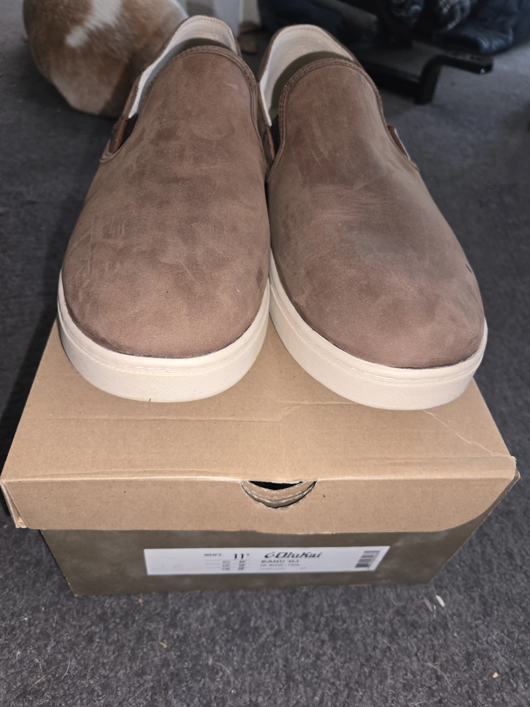 OluKai Kahu 'Ili Slip-on Shoes - photo 3