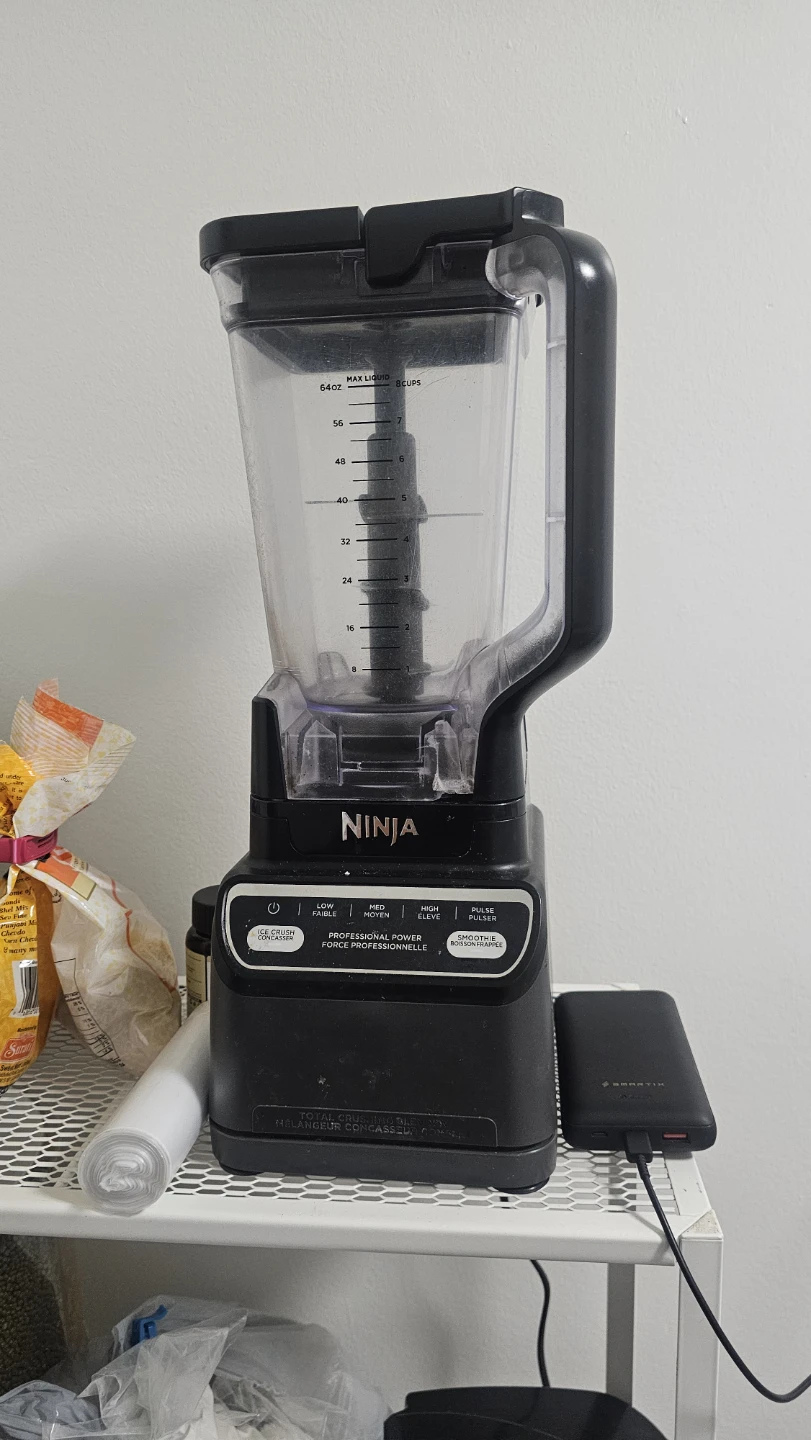 Ninja Professional Power Blender