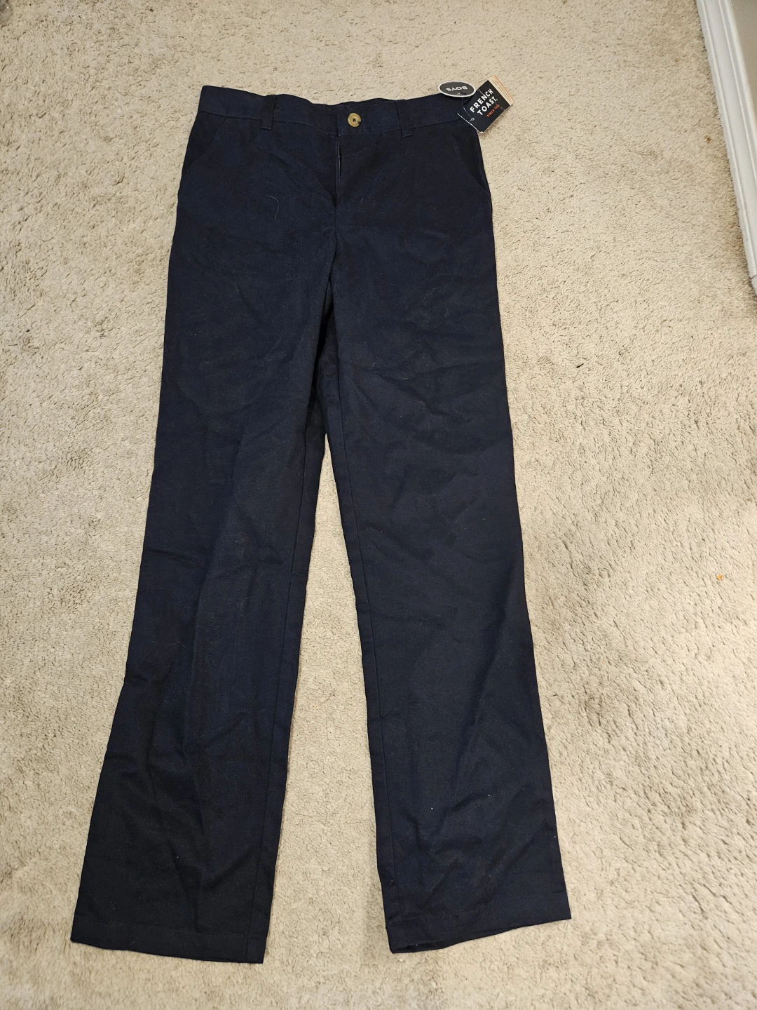 French Toast Boys Straight Leg Pants Size 14