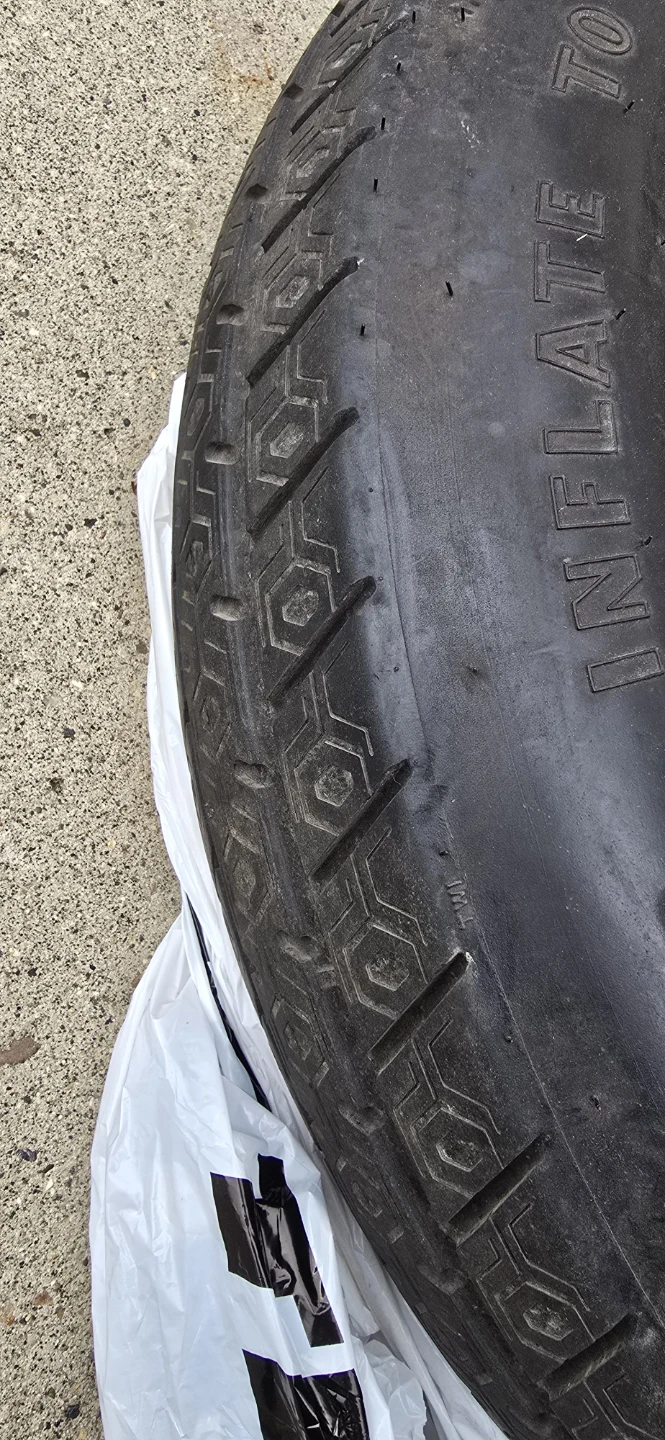 Honda Element OEM Compact Spare Wheel - photo 5