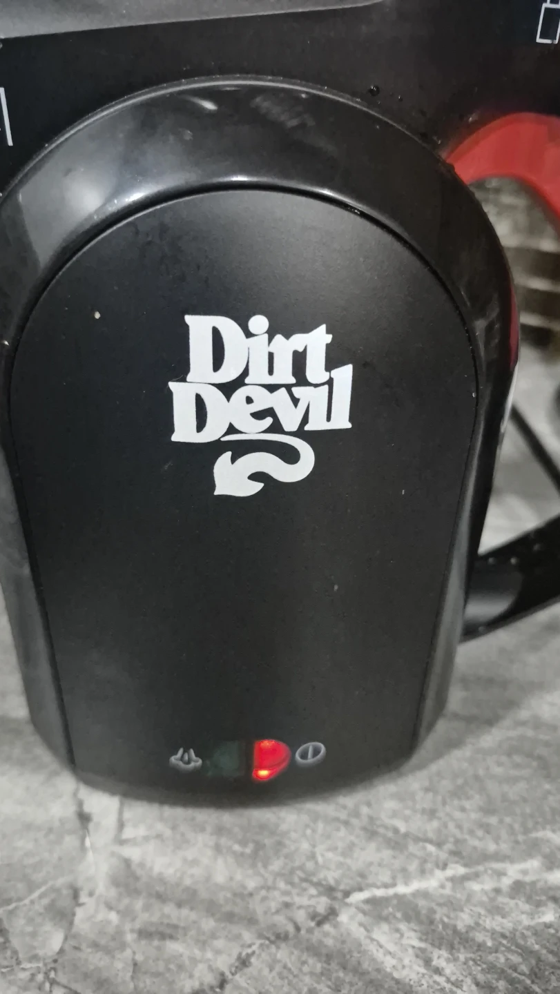 Dirt Devil Handheld Steam Cleaner - photo 5