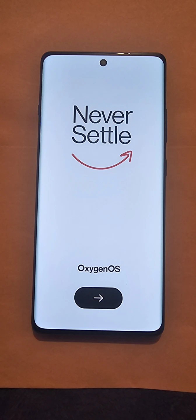 OnePlus Smartphone 12r - photo 3