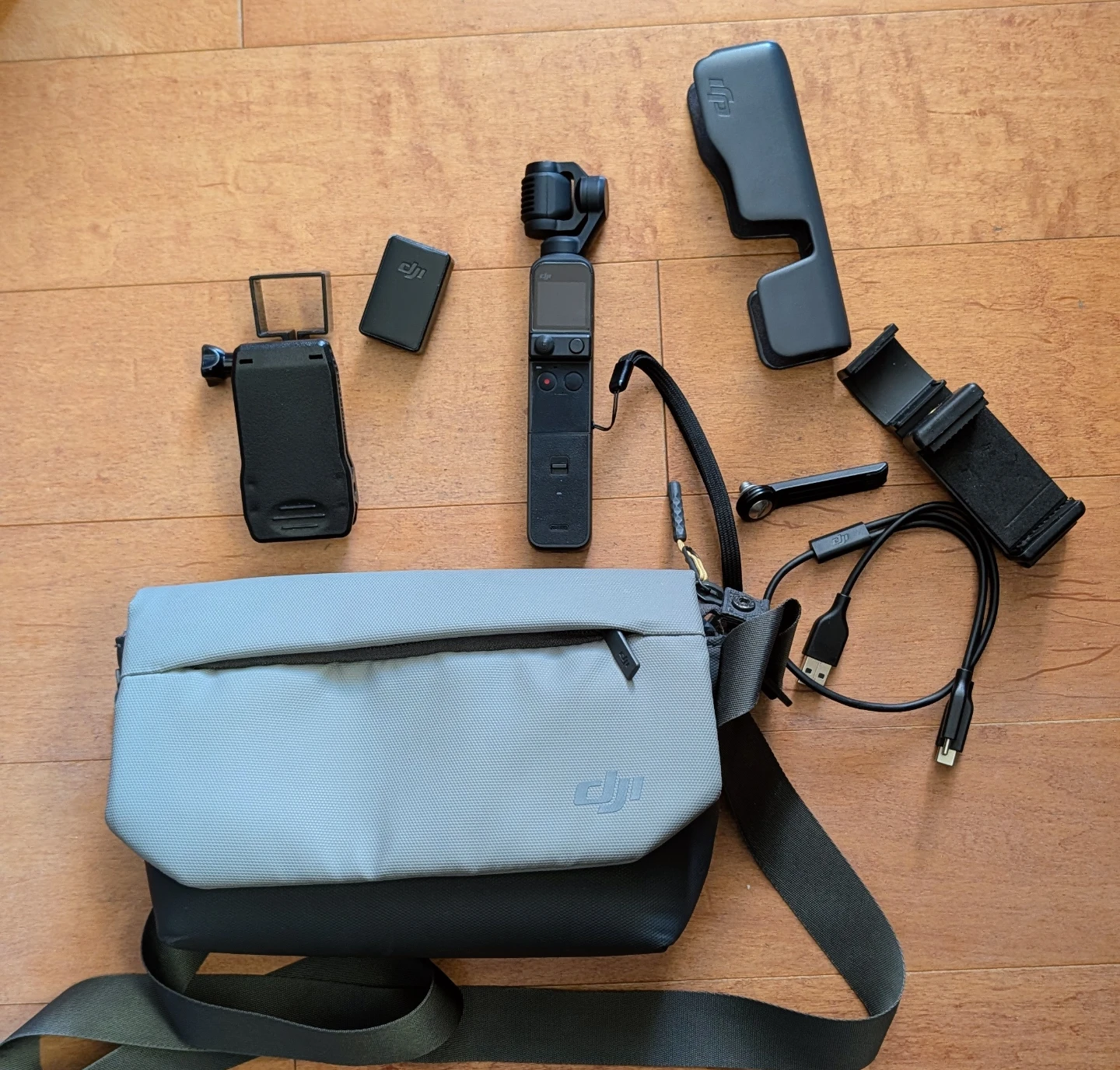 DJI Osmo Pocket 2 Creator Combo