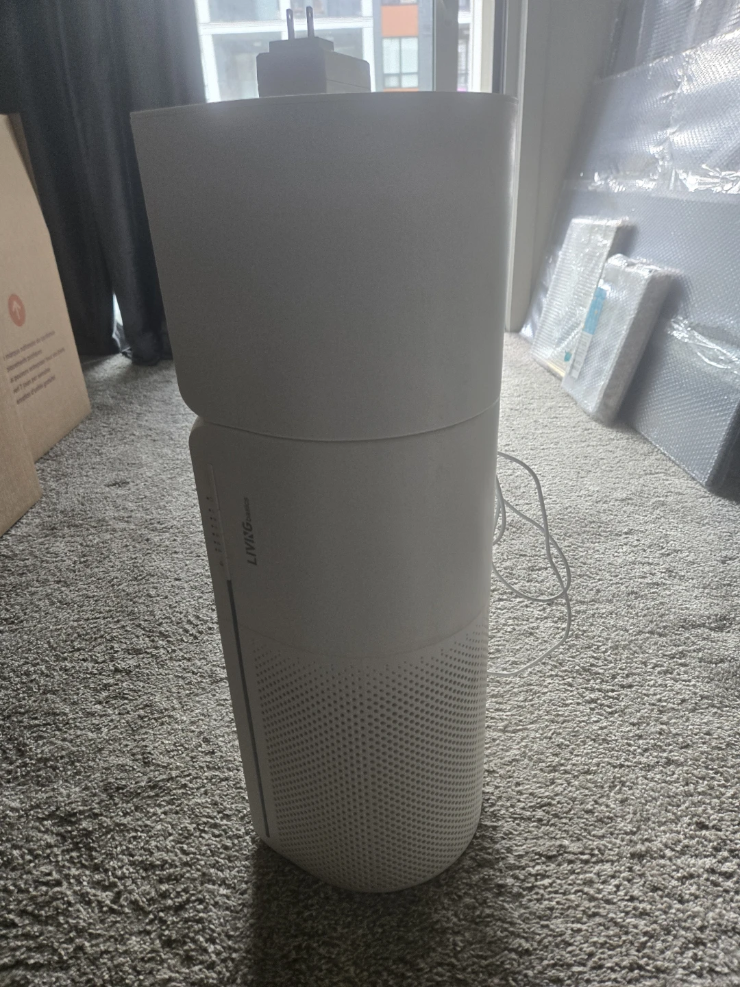 Living Basics Air Purifier and Humidifier