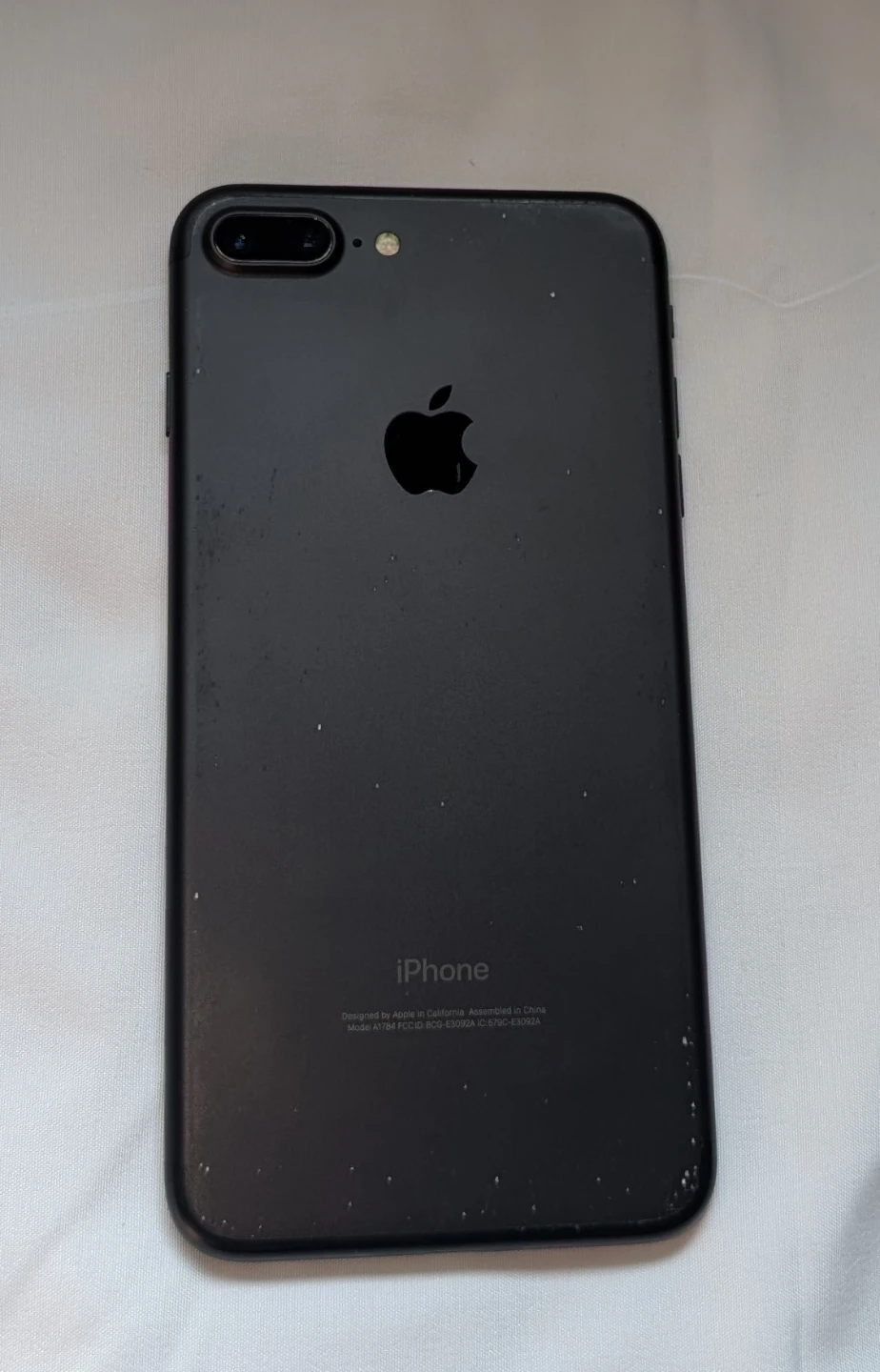 NICE APPLE iPhone 7 PLUS AT&T CRICKET CELL PHONE - photo 4