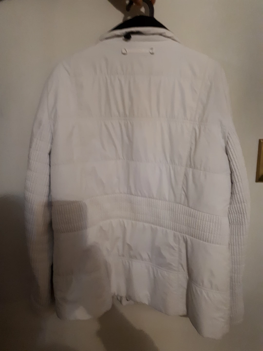 B.N.W Bianco Nygård White Jacket - photo 2