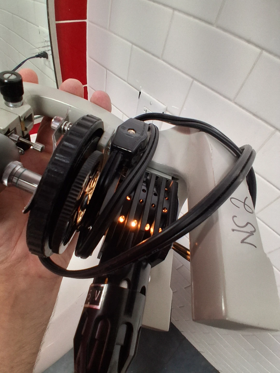Educational Compound Microscope - photo 5