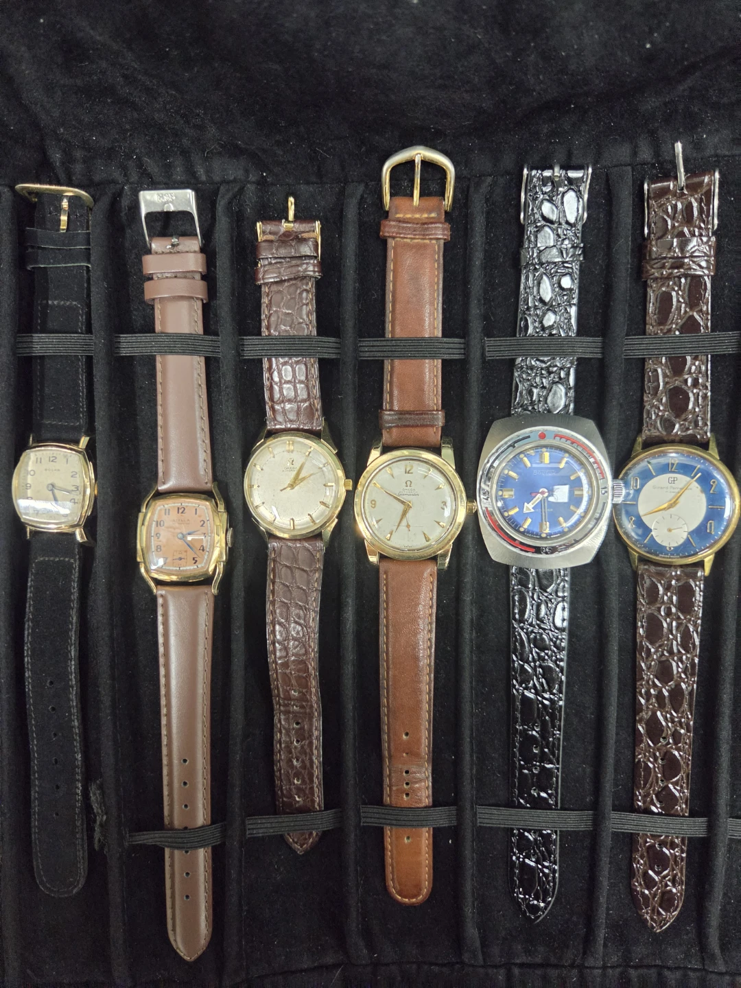 Collection of Vintage Wristwatches - photo 2