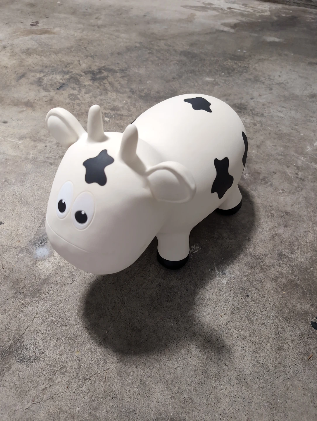 Cow Hopping Toy