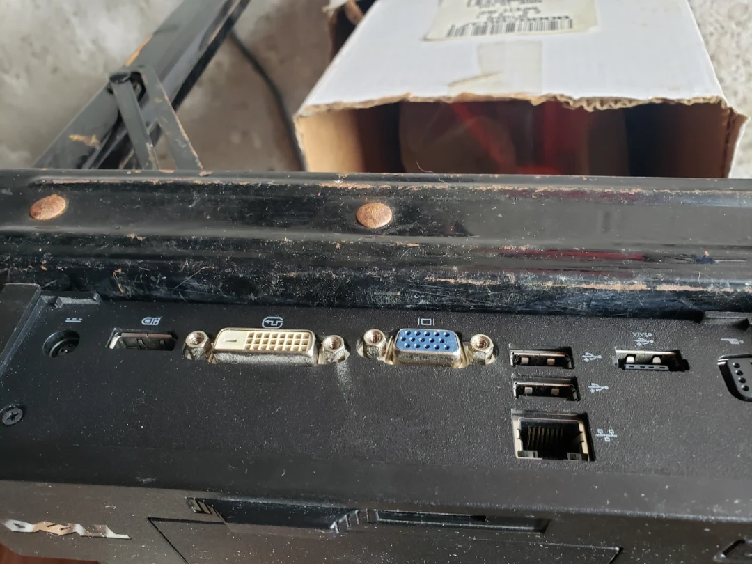 Dell Laptop Docking Station - photo 2