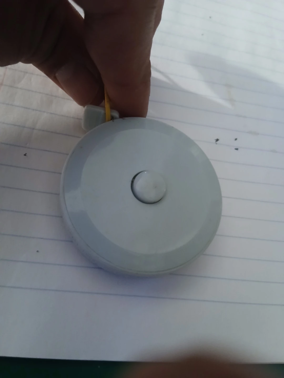 Retractable Measuring Tape