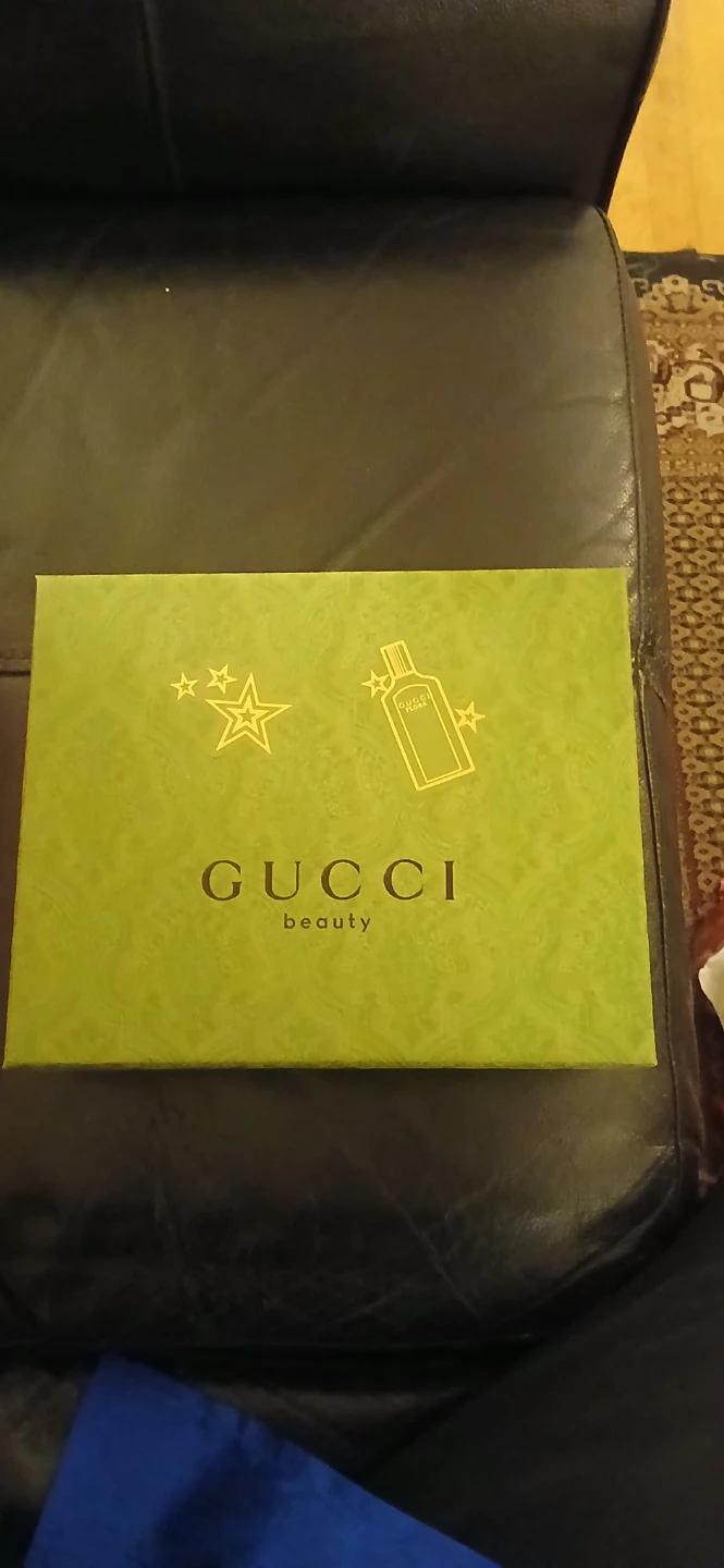 Gucci Flora Gorgeous Gardenia Perfume Set