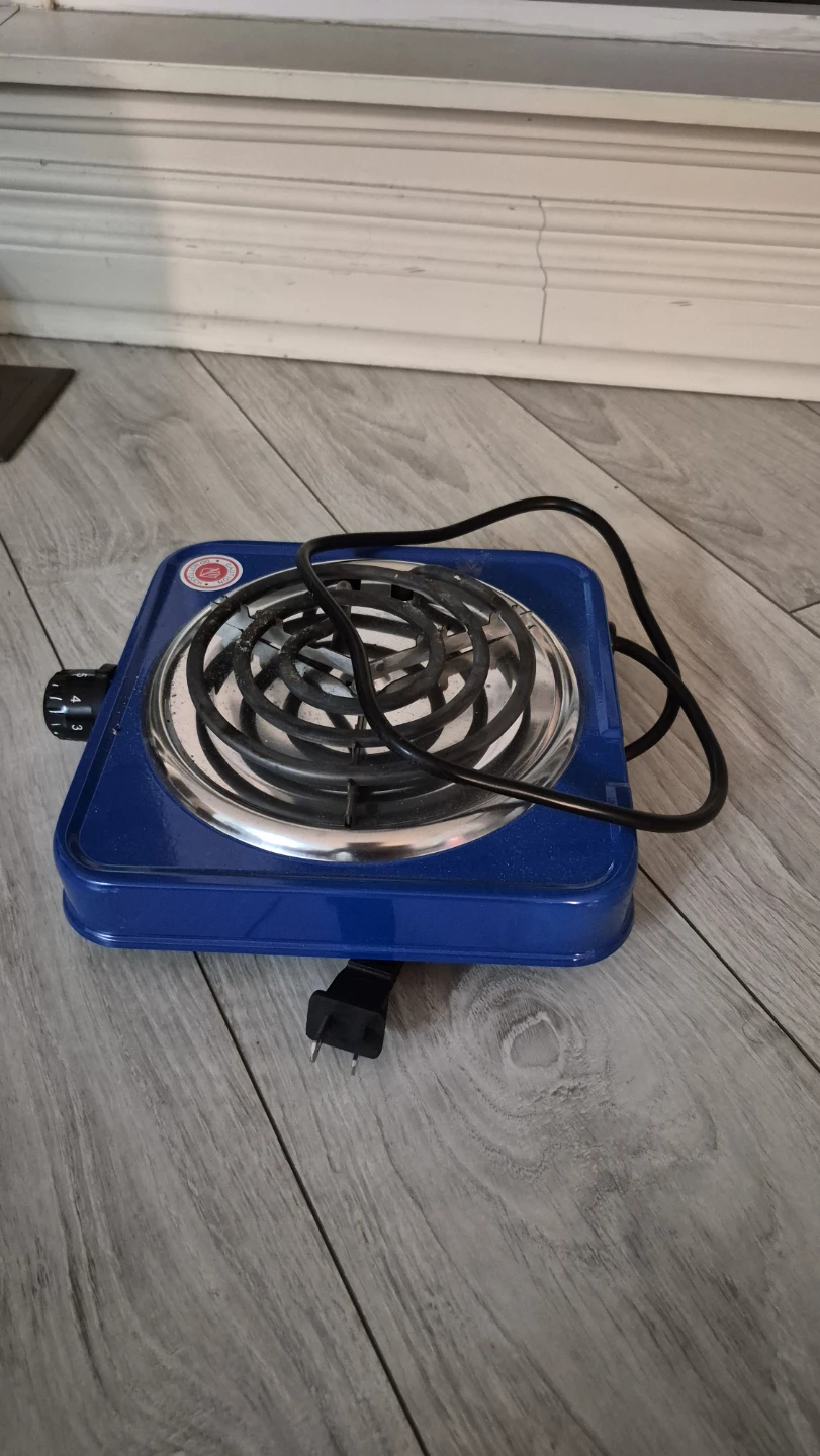 Portable stove. Brand new! - photo 3