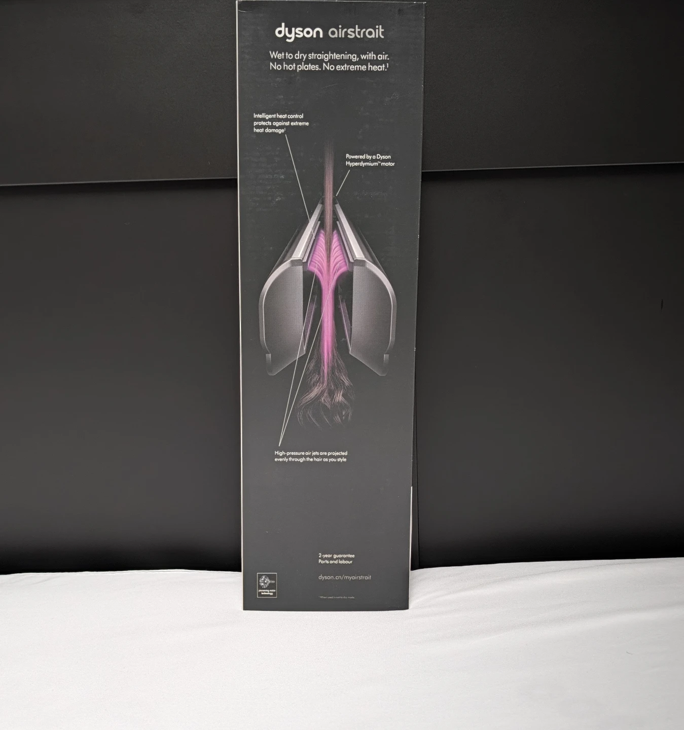 Dyson Airstrait Ceramic Pink/Rose Gold - photo 5