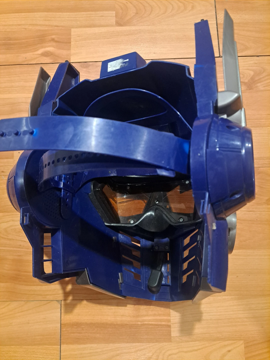Transformers Optimus Prime Costume Mask - photo 3