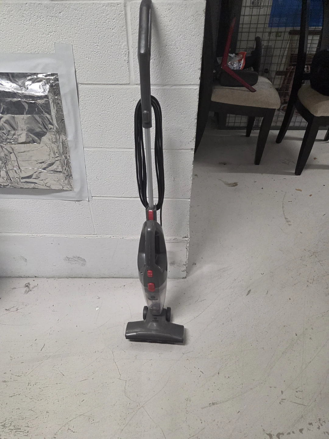 Moosoo Corded Stick Vacuum - photo 2
