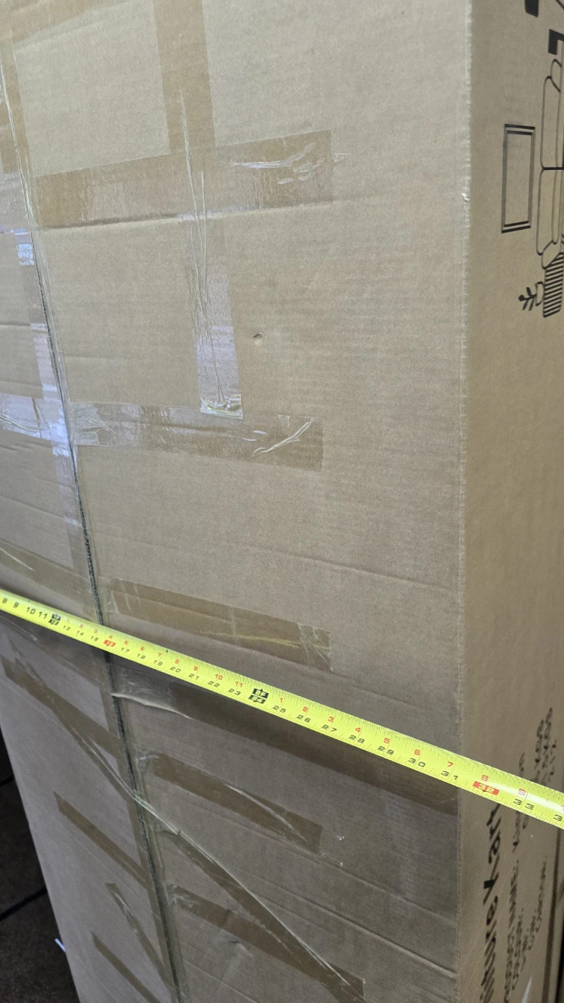 Sectional sofa Couch,  reversible chaise lounge - In Boxes With - photo 5