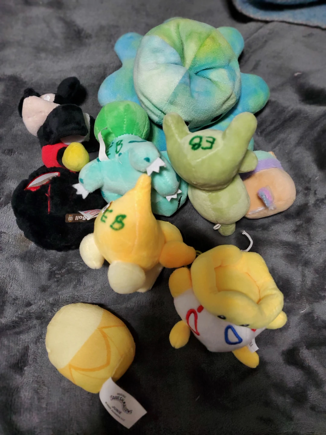 Assorted Plush Toy Collection - photo 3