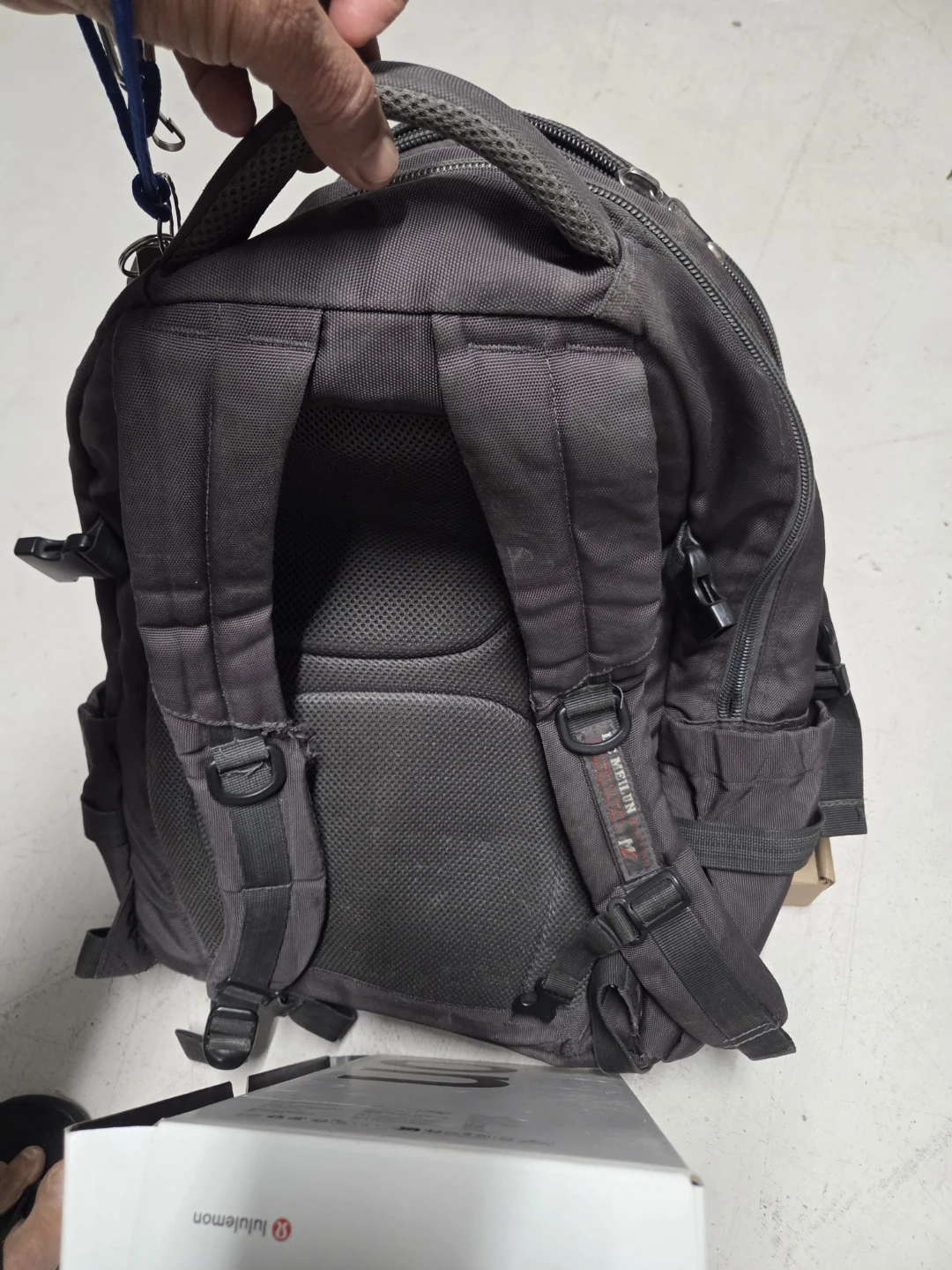 De.Meilun Tactical Backpack - photo 4