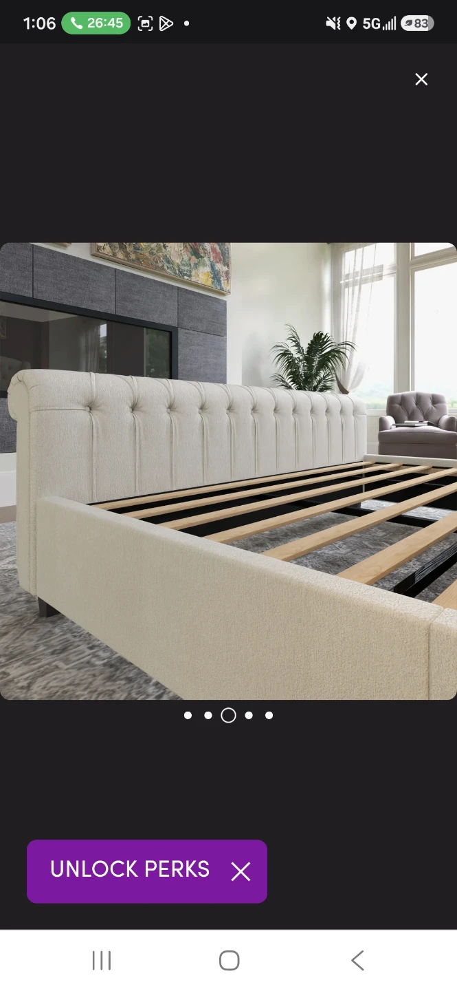 Brand New Queen Bed(Still in Box) - photo 3
