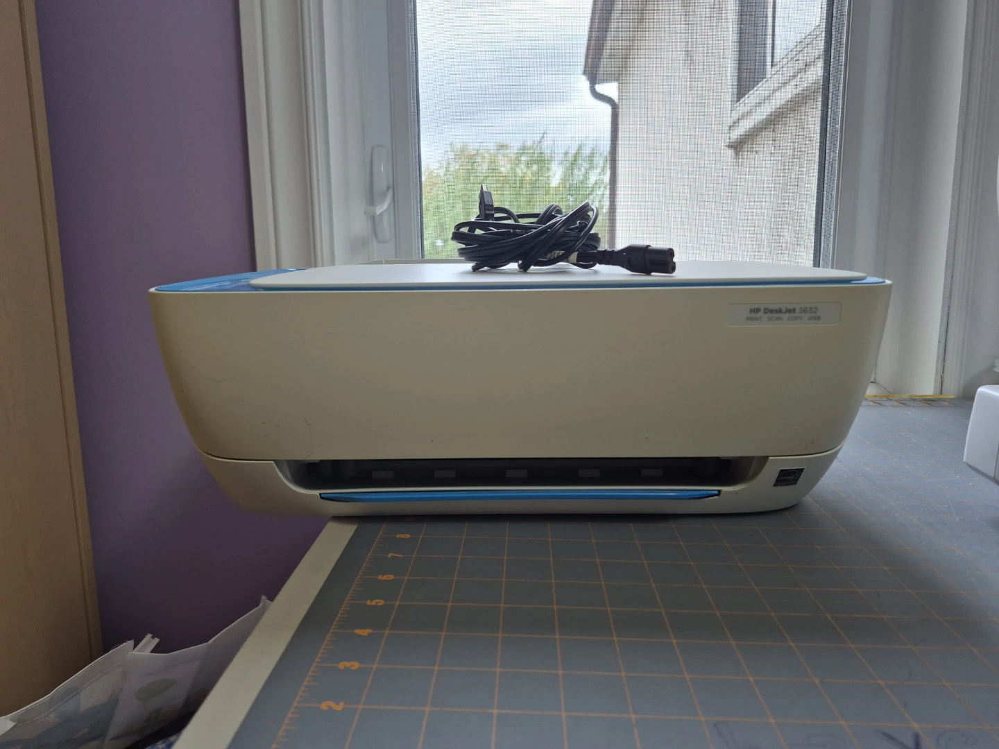 HP DeskJet 3632 Printer, used great condition