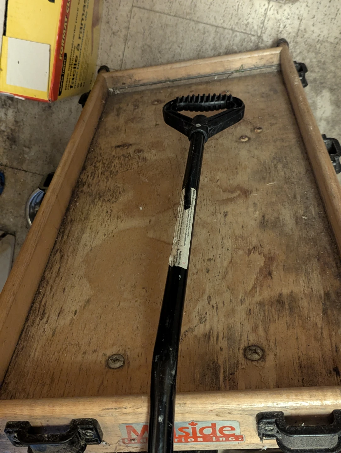 Millside Industries Utility Wagon