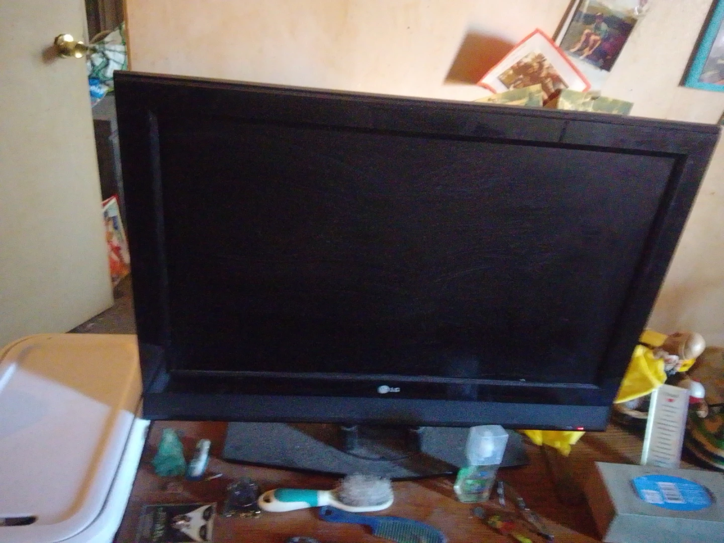 LG Flat-Screen Television