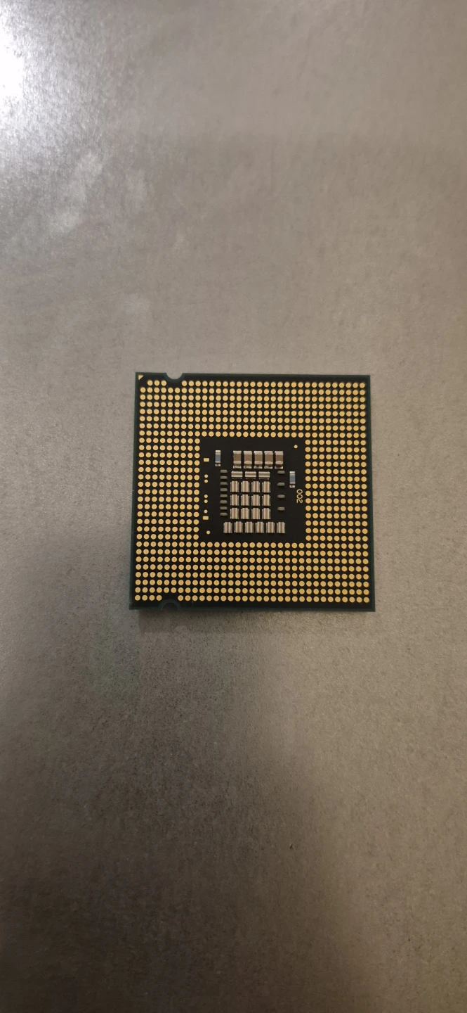 Intel Computer Processor - photo 2