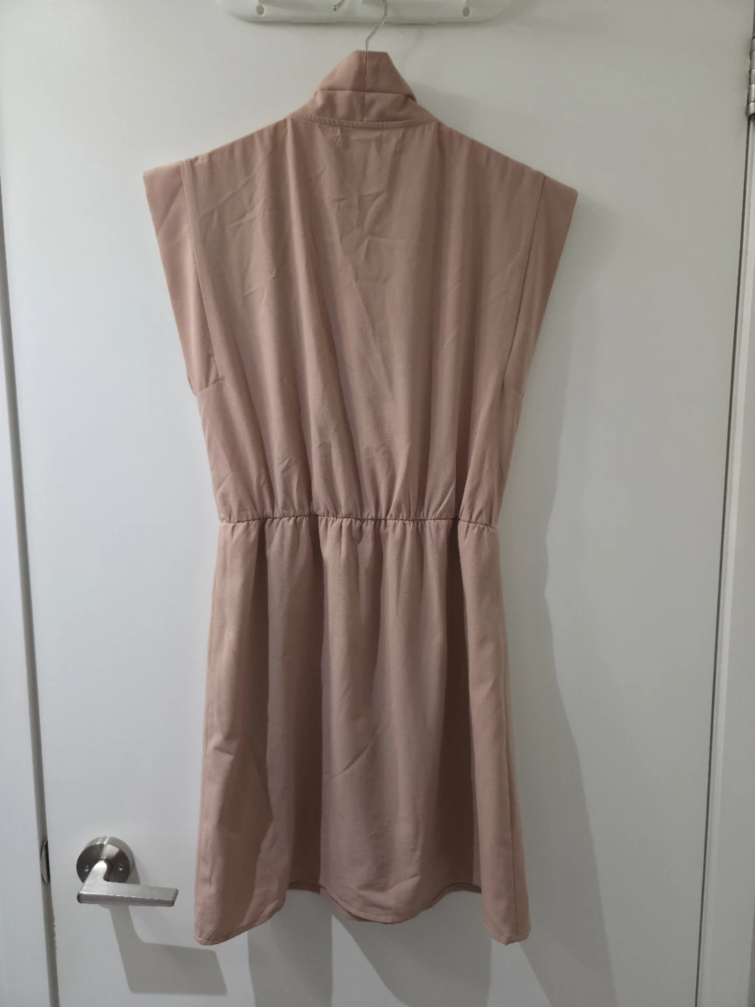 Forever 21 Blush Pink Dress (Size M) - photo 2