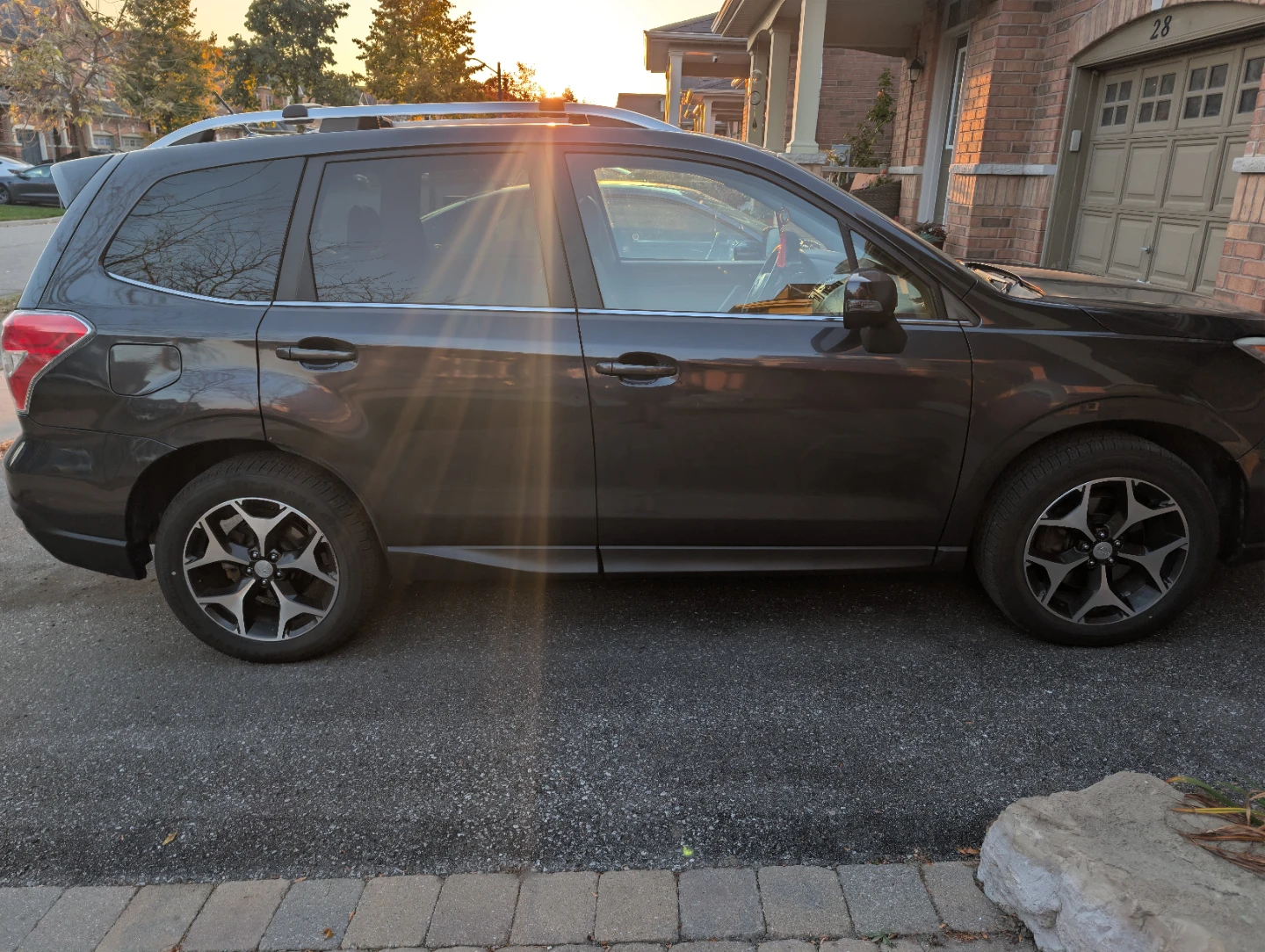 Subaru Forester XT - photo 4