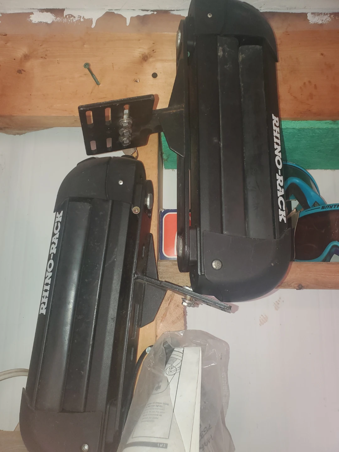 Rhino-Rack Ski and Snowboard Carrier