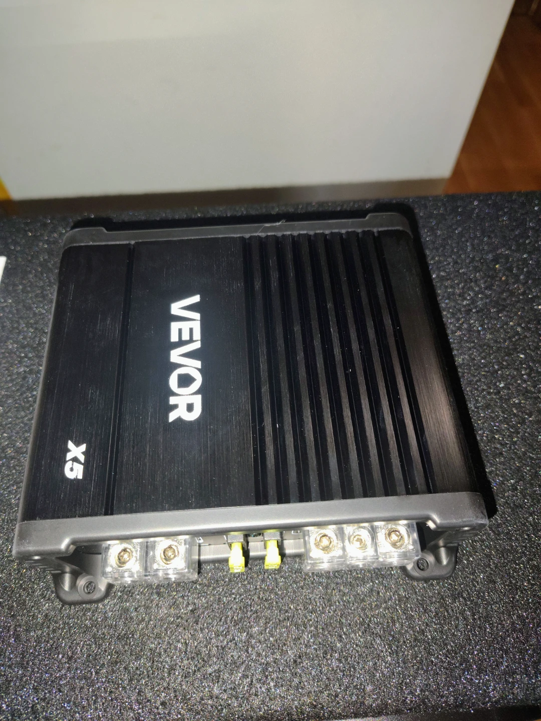 VEVOR T-1202B car audio subwoofer - photo 4