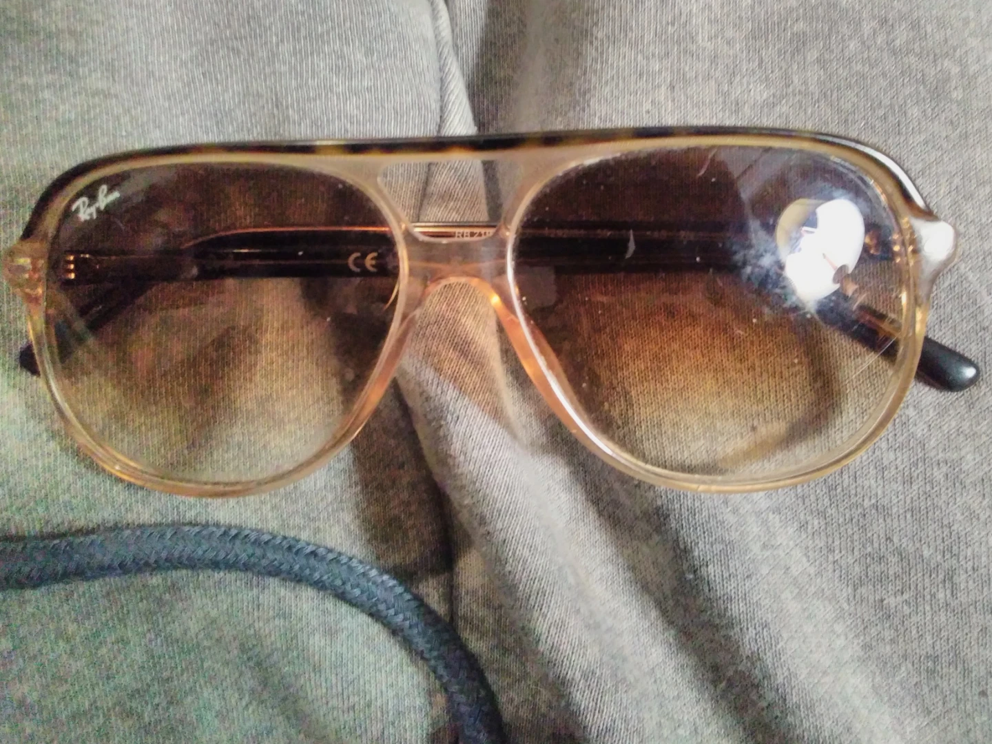 Ray-Ban RB2180 Sunglasses