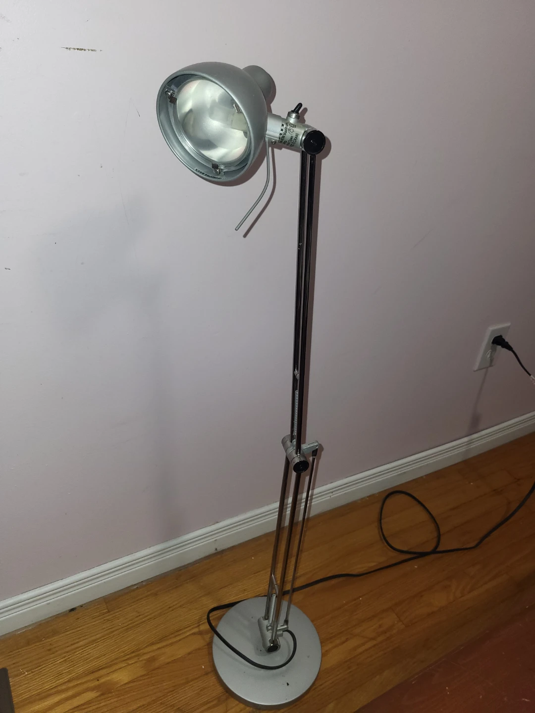 Lab lamp - photo 4