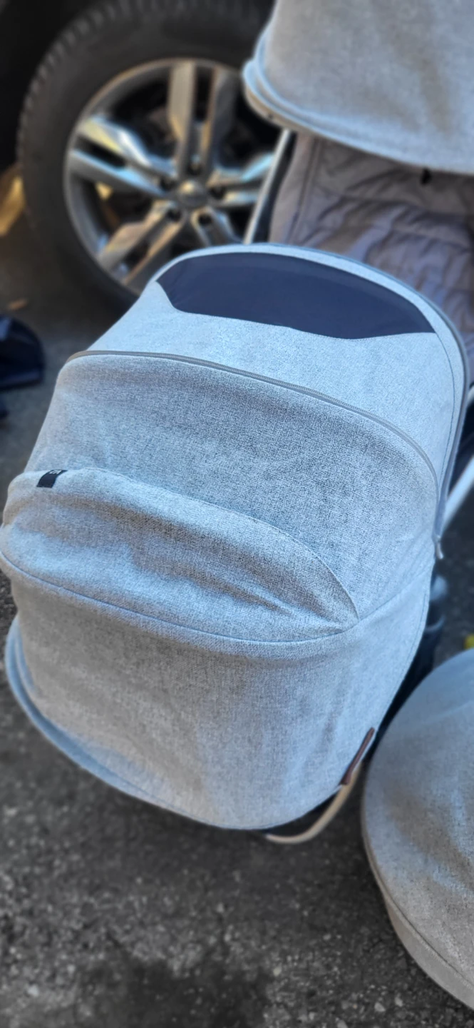 V2 UPPAbaby Vista Stroller and Mesa V2 Car Seat Set - photo 5