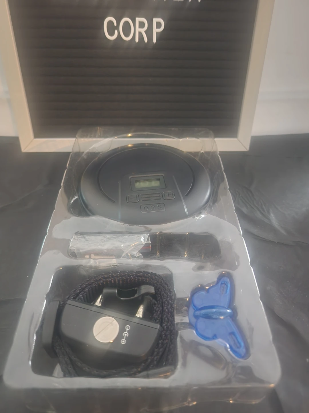 Electronic Dog Training Collar System new open box
