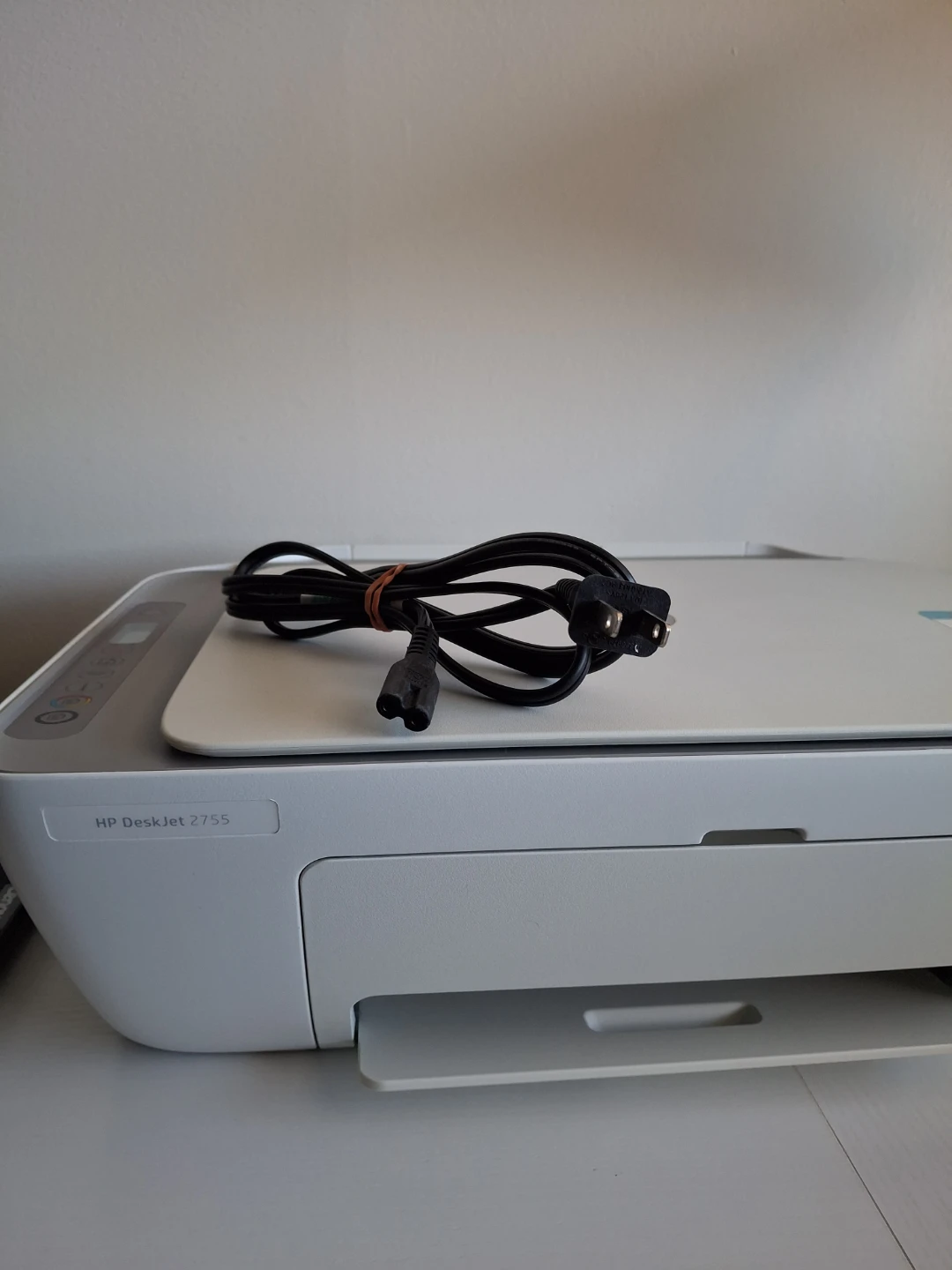 HP DeskJet 2755 printer (Color print - copy - scanner)